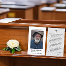 Search for prayer cards Funeral