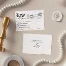 Search for doodle rsvp cards Simple