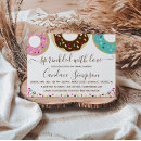 Search for surprise baby sprinkle invitations Pink