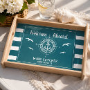 Search for boat serving trays Anchor