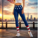 Search for patriotic leggings Patriotism