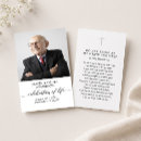 Search for poems memorial cards Simple
