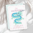 Search for mahjong invitations Chinoiserie
