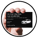 Search for taxi driver business cards Modern