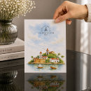 Search for goa postcards Watercolor