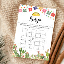 Search for fiesta baby shower games Mexican