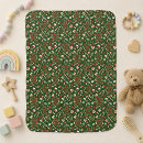 Search for gingerbread man blankets Green
