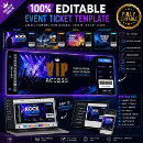Search for vip event invitations Customer