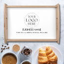 Search for logo serving trays Chef