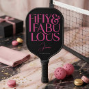Search for pink pickleball paddles Glam