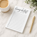 Search for checklist post it notes Typography