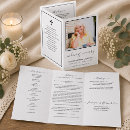 Search for folded funeral programs Simple