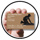 Search for carpet cleaning business cards Modern