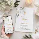 Search for adult baptism invitations Celebration