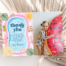 Search for pool party thank you cards Summer