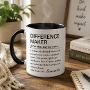 Search for difference maker Thank you