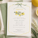 Search for main squeeze invitations Watercolor