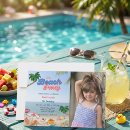 Search for beach anniversary party invitations Elegant