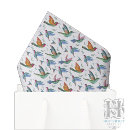 Search for hummingbird tissue paper Elegant