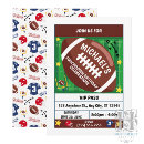 Search for tailgate birthday invitations All star