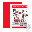 Search for samurai 7 invitations Taekwondo
