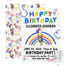 Search for donkey birthday invitations Mule
