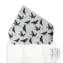 Search for raven tissue paper Spooky