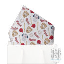 Search for baseball tissue paper Pattern