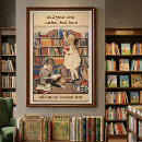 Search for school library posters Vintage