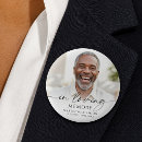 Search for in loving memory buttons Rememberance