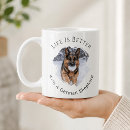 Search for german shepherd mugs Dog owner