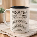 Search for team mugs Best team ever