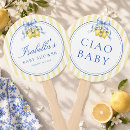 Search for baby shower hand fans Gender neutral