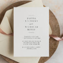 Search for letterpress invitations Unique