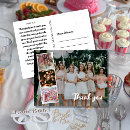Search for birthday thank you postcards Photo collage