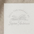 Search for from the library of embossers This book belongs to