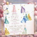 Search for turning 6 invitations Watercolor
