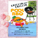 Search for pool party invitations Pineapple