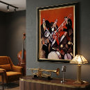Search for rock and roll posters Retro