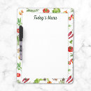 Search for meal planning dry erase boards Food