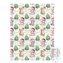 Search for christmas scrapbook paper Xmas