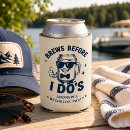 Search for funny beer can coolers For him