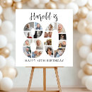 Search for birthday party posters Minimalist