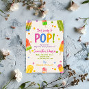 Search for popsicle baby shower Modern