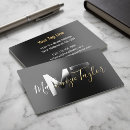 Search for raised business cards Typography