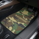 Search for camo car floor mats Pattern
