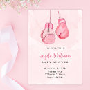 Search for boxing glove invitations Gloves