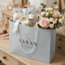 Search for dusty blue gift bags Classic