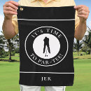 Search for funny golf towels Golfer
