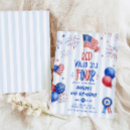 Search for all white birthday invitations Gender neutral